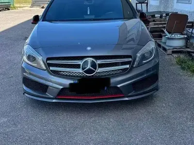 Usata Mercedes A200 2013 Utilitaria