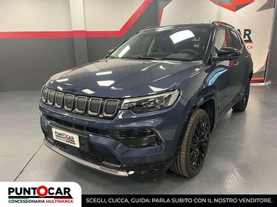 Usata Jeep Compass 131 CV (96 kW) 2024 Other SUV