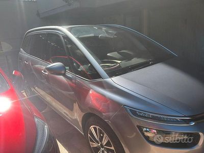 Usata Citroën C4 SpaceTourer 2018 Grigio Monovolume