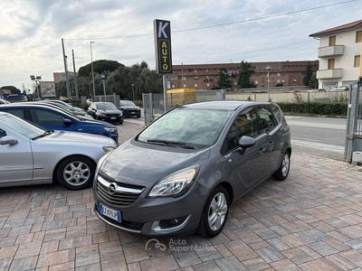 Usata Opel Meriva 101 CV (74 kW) 2015 Monovolume
