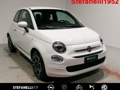 usata Fiat 500e 1.0 Hybrid nuova a Bologna