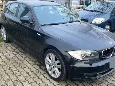 Occasion BMW 118 143 ch (105 kW) 2010 Noir Citadine