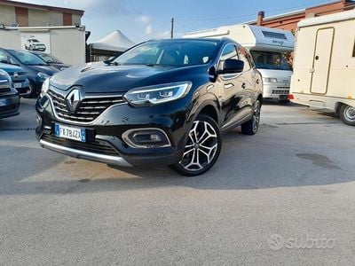 Usata Renault Kadjar 150 CV (110 kW) 2019 Nero SUV
