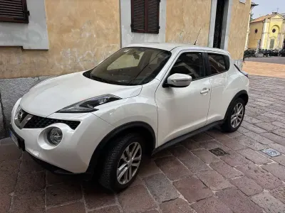 Usata Nissan Juke Tekna 110 CV (80 kW) 2015 SUV