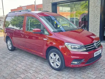 Usata VW Caddy Comfortline 102 CV (75 kW) 2020 Other Monovolume