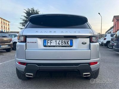 usata Land Rover Range Rover evoque 2