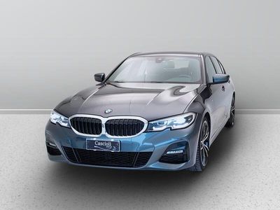 usata BMW 320e -