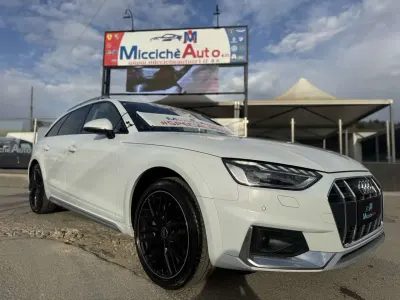 Usata Audi A4 Allroad