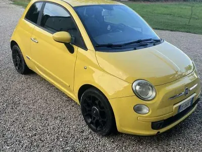 Usata Fiat 500 Pop 69 CV (50 kW) 2008 Utilitaria