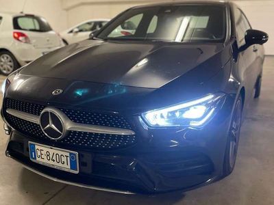 usata Mercedes CLA200 coupè premium plus AMG