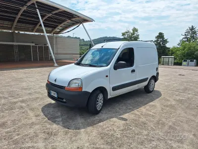 Usata Renault Kangoo