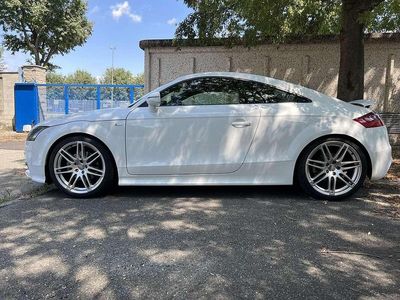 Usata Audi TT Advanced Plus 160 CV (117 kW) 2012 Coupé