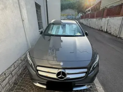 Usata Mercedes GLA200