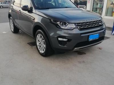 usata Land Rover Discovery Sport - 2017
