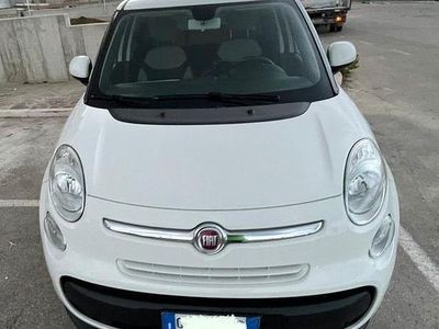 Usata Fiat 500L 105 CV (77 kW) 2016 Monovolume