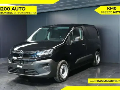 Nuova Citroën e-Berlingo 101 CV (74 kW) 2026 Nero Monovolume
