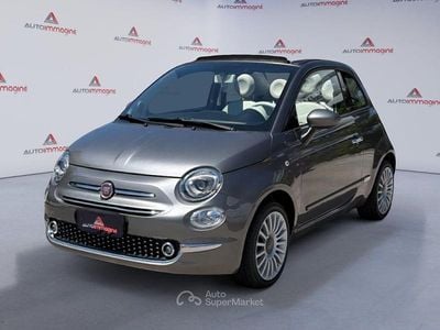 Käytetty Fiat 500