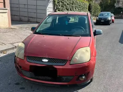 Usata Ford Fiesta
