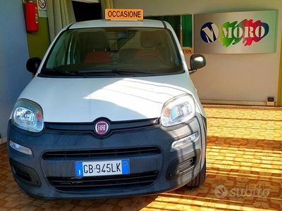 Usata Fiat Panda 4x4 85 CV (62 kW) 2020 Bianco Utilitaria