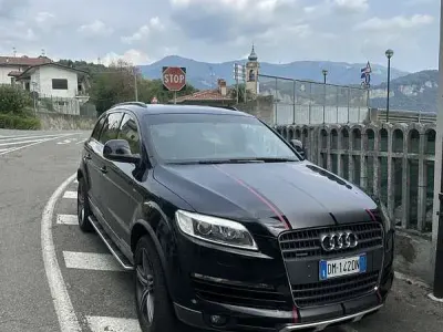 Usata Audi Q7 Advanced Plus 239 CV (175 kW) 2007 SUV