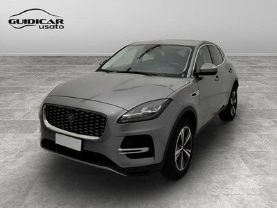 Grigio Usata 2021 Jaguar E-Pace SUV | 23.900 € (Super prezzo)