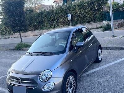 Usata Fiat 500 69 CV (50 kW) 2017 Grigio Berlina