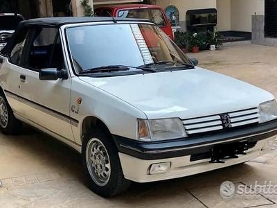 Usata Peugeot 205 1988 Cabrio