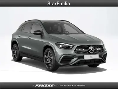 Nuova Mercedes GLA250 AMG line 163 CV (119 kW) 2026 Grigio SUV