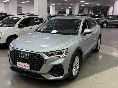 Brugt Audi Q3 Business Plus 150 HK (110 kW) 2022 Grå SUV
