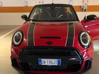 Usata Mini John Cooper Works Cabriolet