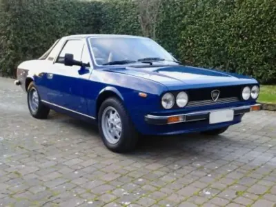 Usata Lancia Beta 101 CV (74 kW) 1979 Bleu 489 Coupé