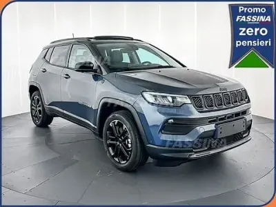 Nuova Jeep Compass North 131 CV (96 kW) 2025 Blunero SUV
