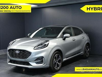 Usata Ford Puma ST-Line 125 CV (91 kW) 2025 Grigio SUV