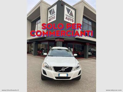 Bianco Usata 2011 Volvo XC60 Kinetic SUV | 5200 € (Ottimo prezzo)