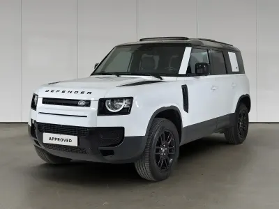 Usata Land Rover Defender S 200 CV (147 kW) 2023 Fuji white SUV