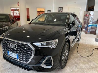 usata Audi Q3 Sportback 45 tfsi e S line edition s-tronic