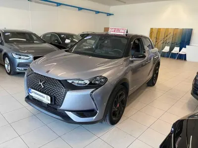 Usata DS Automobiles DS3 Crossback 2019 Grigio SUV