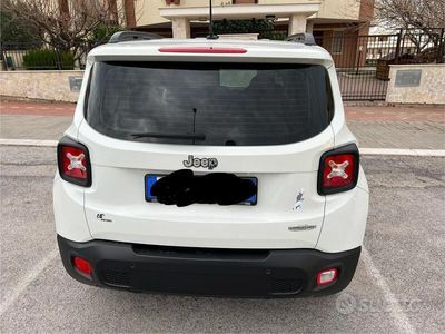 usata Jeep Renegade Longitude 1,6 120cv