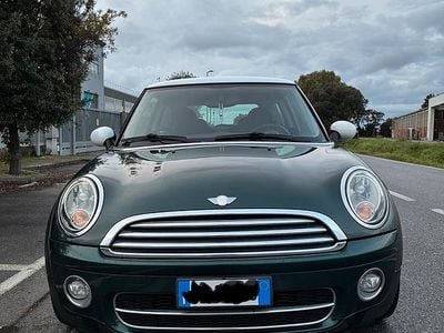 Usata Mini Cooper D 2008 Utilitaria