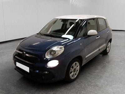 Occasion Fiat 500L Pop Star 95 ch (69 kW) 2018 Bleue Monospace