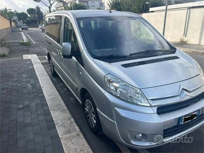 Usata Citroën Jumpy 120 CV (88 kW) 2009 Grigio Monovolume