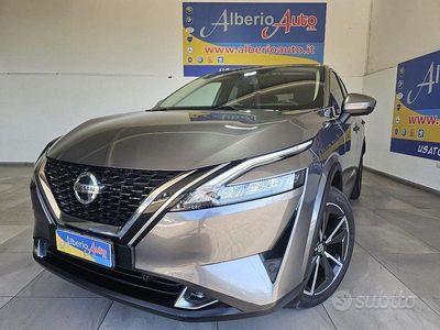 Usata Nissan Qashqai Style Edition 140 CV (102 kW) 2022 Grigio SUV