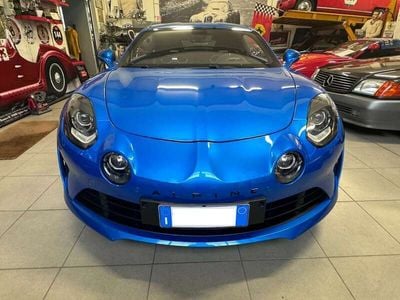 Alpine A110