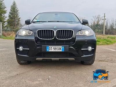 Begagnad BMW X6 235 HK (172 kW) 2009 SUV