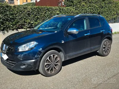 Usata Nissan Qashqai