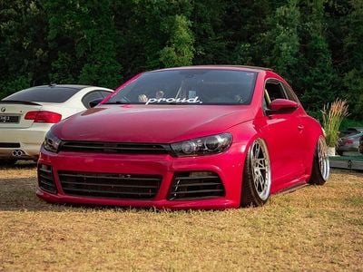 Usata VW Scirocco 210 CV (154 kW) 2012
