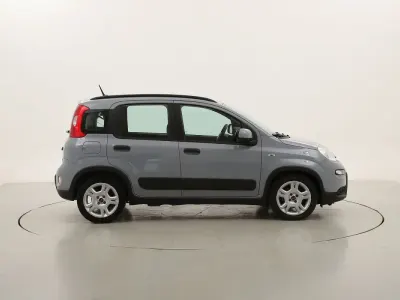 Usata Fiat Panda City Life 70 CV (51 kW) 2022 Grigiogrigio Utilitaria