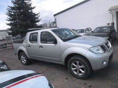 usata Nissan Navara 2.5 dci d.cab XE