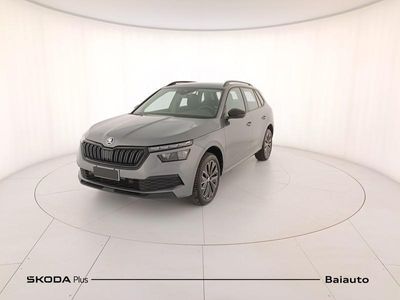 usata Skoda Kamiq 1.0 tsi 110cv style