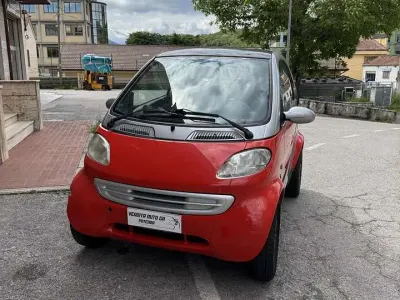Usata Smart ForTwo Cabrio Passion 54 CV (39 kW) 2001 Other Cabrio
